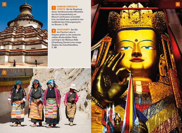 Produktbild: Stefan Loose Reisef&uuml;hrer Tibet