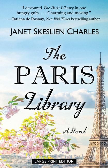 Produktbild: The Paris Library
