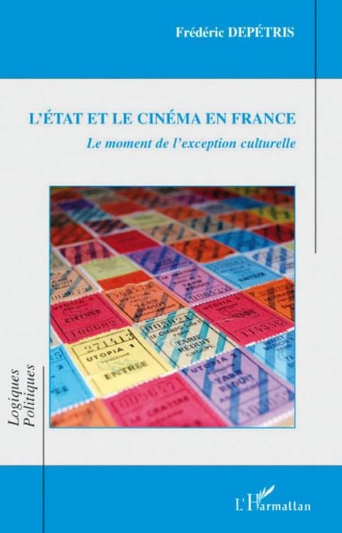 Produktbild: Etat et le cinéma en France