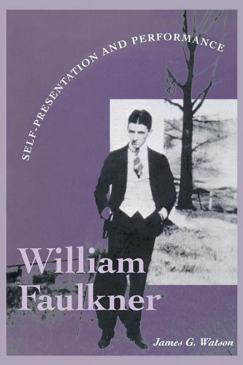 Produktbild: William Faulkner