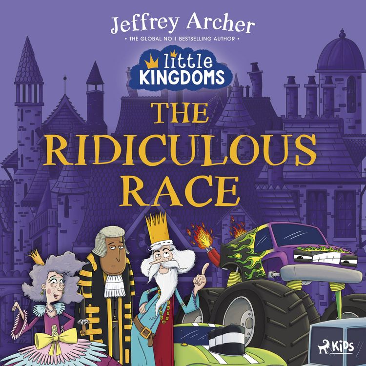 Produktbild: Little Kingdoms: The Ridiculous Race