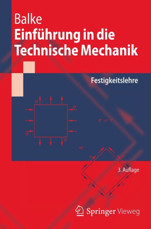 Produktbild: Einf&uuml;hrung in die Technische Mechanik