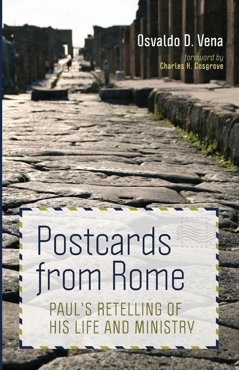 Produktbild: Postcards from Rome