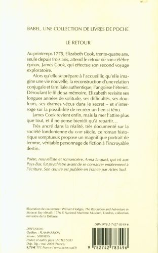 Produktbild: Le retour