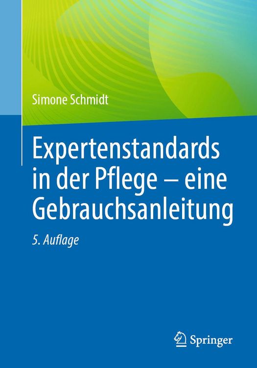 Produktbild: Expertenstandards in der Pflege - eine Gebrauchsanleitung