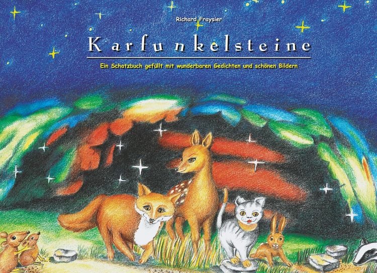 Produktbild: Karfunkelsteine
