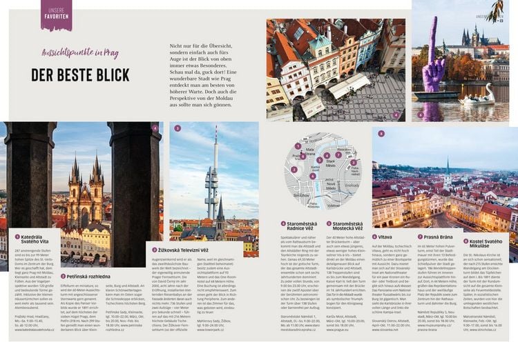 Produktbild: DUMONT Bildatlas Prag