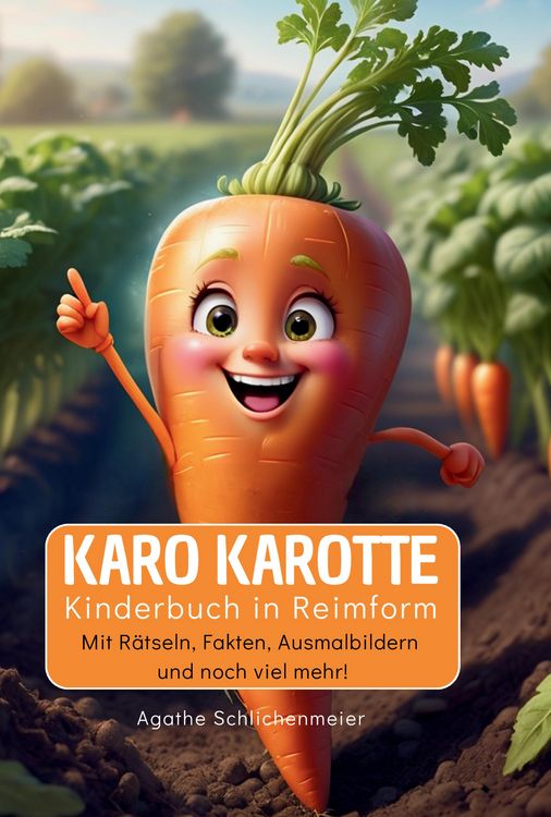 Produktbild: Karo Karotte