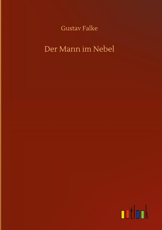 Produktbild: Der Mann im Nebel