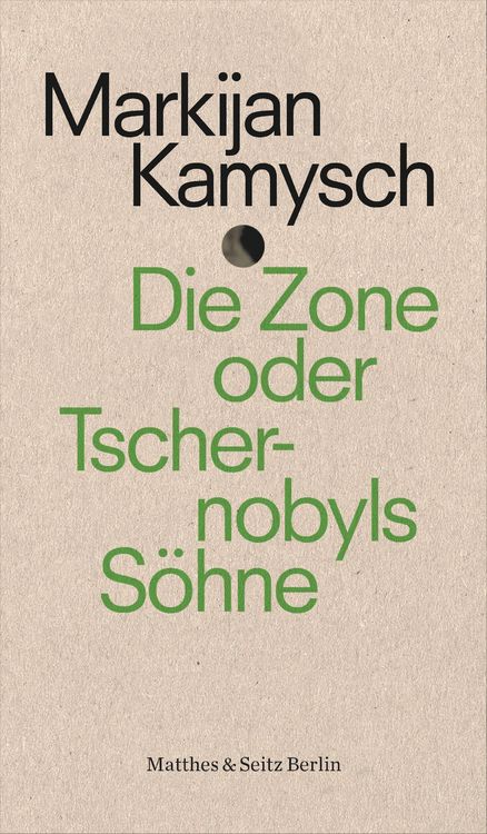 Produktbild: Die Zone oder Tschernobyls S&ouml;hne