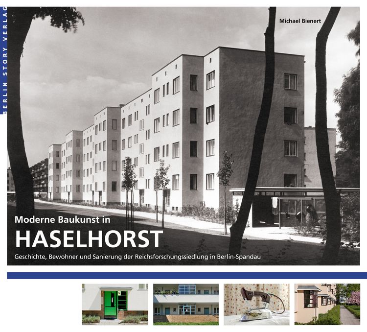 Produktbild: Moderne Baukunst in Haselhorst