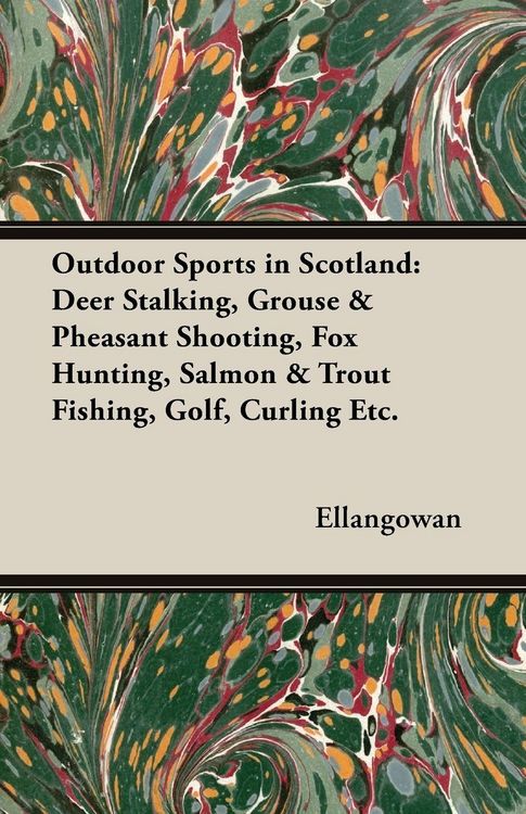 Produktbild: Outdoor Sports in Scotland