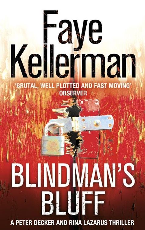 Produktbild: Blindman's Bluff