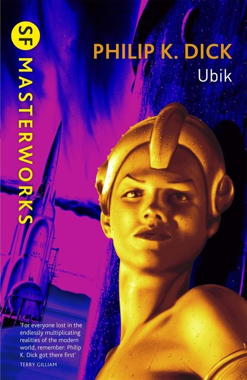 Bild vom Artikel Ubik vom Autor Philip K. Dick