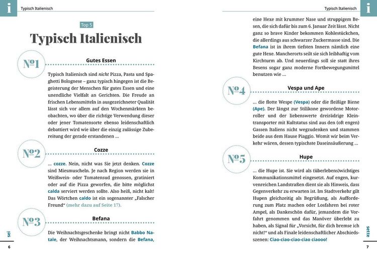 Produktbild: Reise Know-How Sprachf&uuml;hrer Italienisch - Wort f&uuml;r Wort