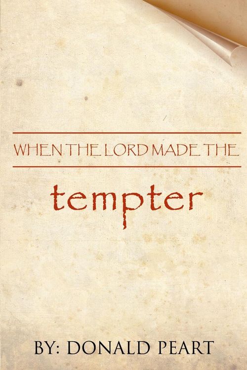 Produktbild: When the Lord Made the Tempter
