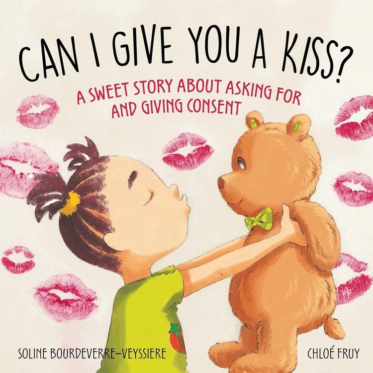 Produktbild: Can I Give You a Kiss?