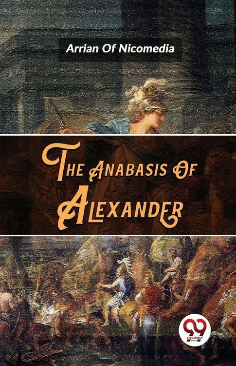 Produktbild: The Anabasis of Alexander