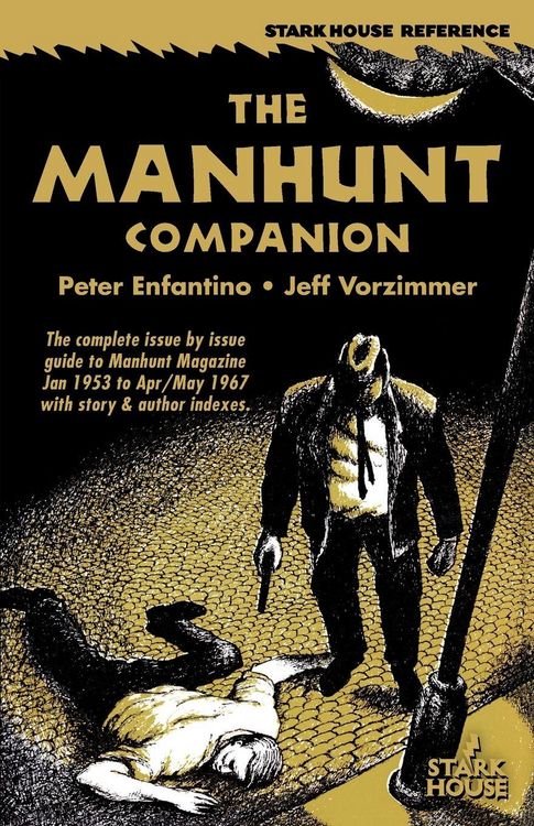 Produktbild: The Manhunt Companion