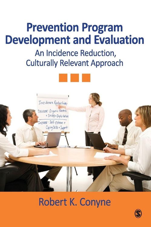 Produktbild: Prevention Program Development and Evaluation