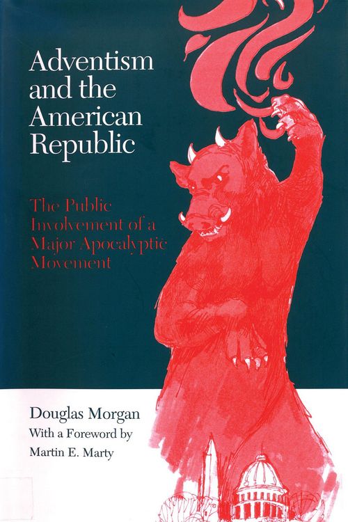 Produktbild: Adventism and the American Republic