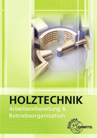 Produktbild: Arbeitsvorbereitung und Betriebsorganisation