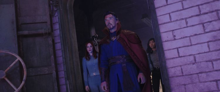 Produktbild: Doctor Strange in the Multiverse of Madness