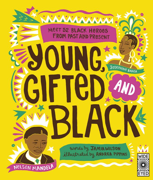 Produktbild: Young, Gifted and Black