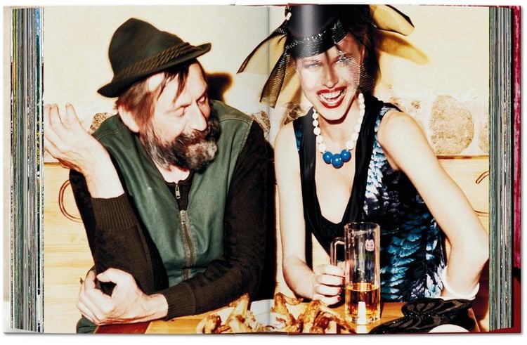 Ellen von Unwerth. Fräulein. 40th Ed.