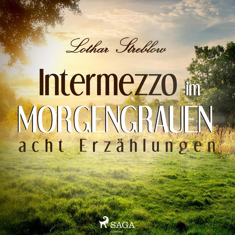 Produktbild: Intermezzo im Morgengrauen - Acht Erz&auml;hlungen (Ungek&uuml;rzt)
