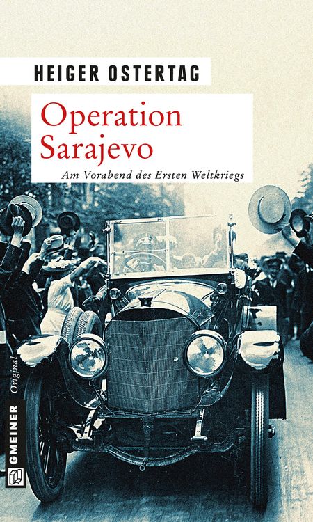 Produktbild: Operation Sarajevo