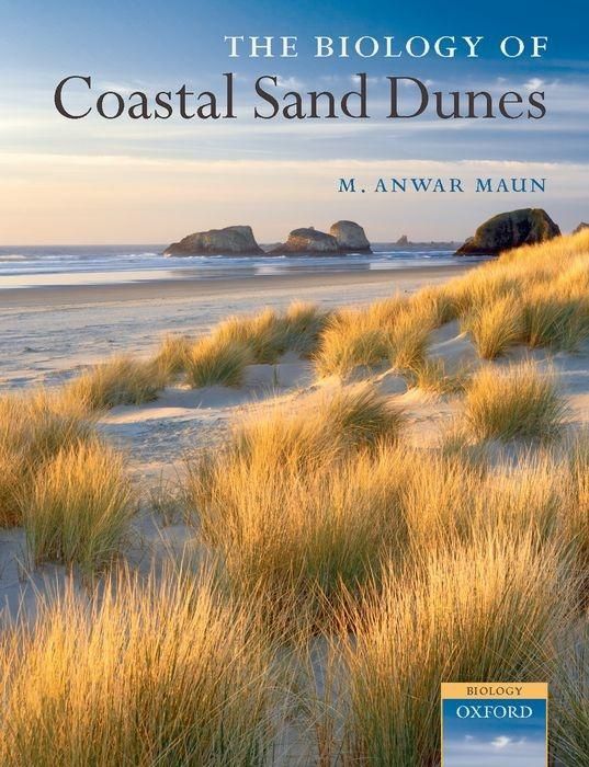 Produktbild: Biology Of Coastal Sand Dunes