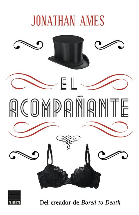 Produktbild: El acompa&ntilde;ante