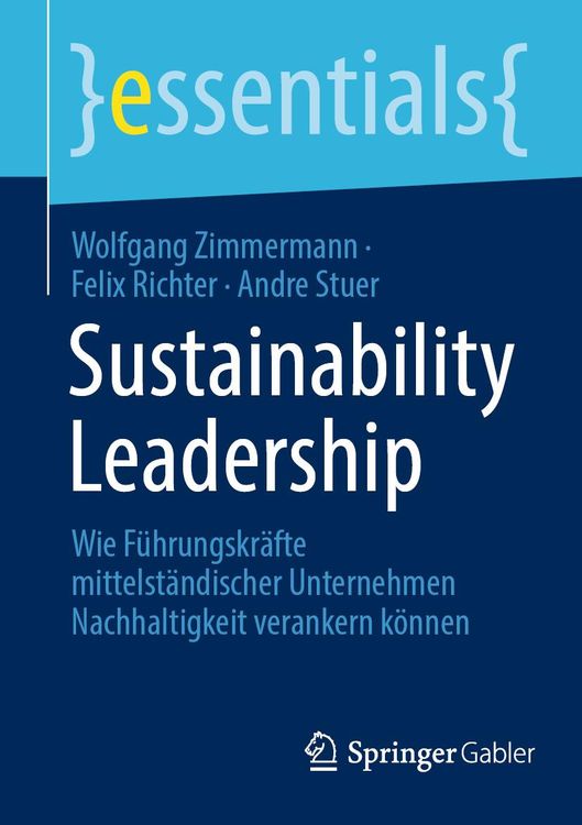Produktbild: Sustainability Leadership
