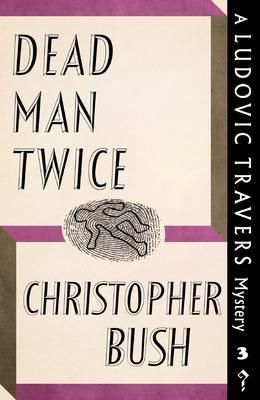 Produktbild: Dead Man Twice
