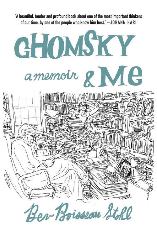 Produktbild: Chomsky and Me