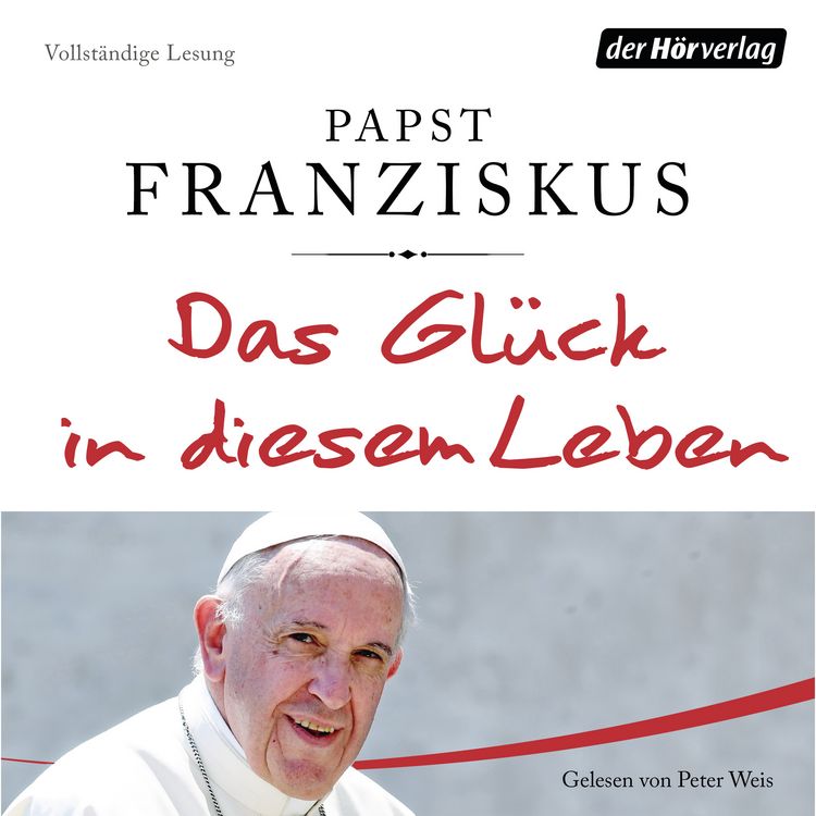 Produktbild: Das Gl&uuml;ck in diesem Leben