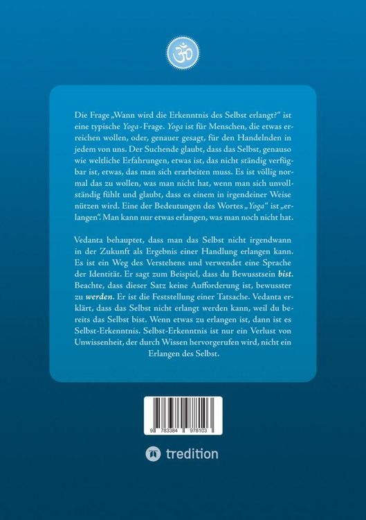Produktbild: Ein Leidfaden zur Selbst-Erkenntnis