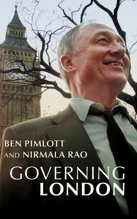 Produktbild: Governing London