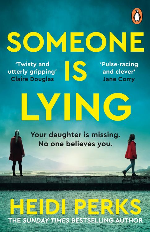 Produktbild: Someone is Lying