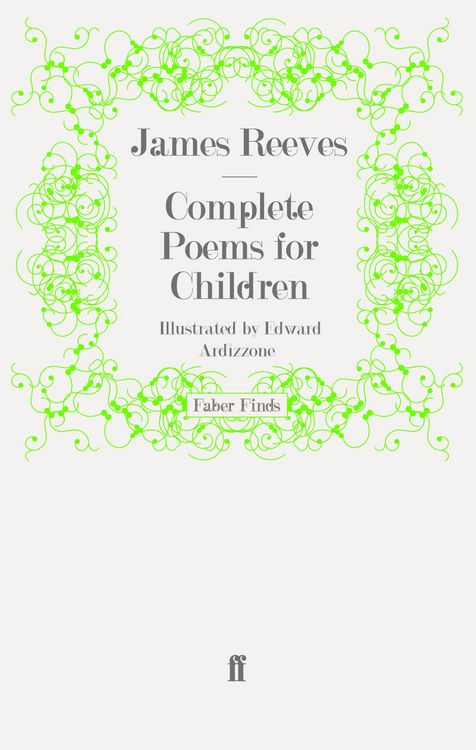 Produktbild: Complete Poems for Children