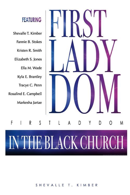 Produktbild: FirstLadyDom In The Black Church