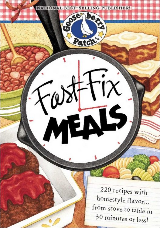 Produktbild: Fast-Fix Meals