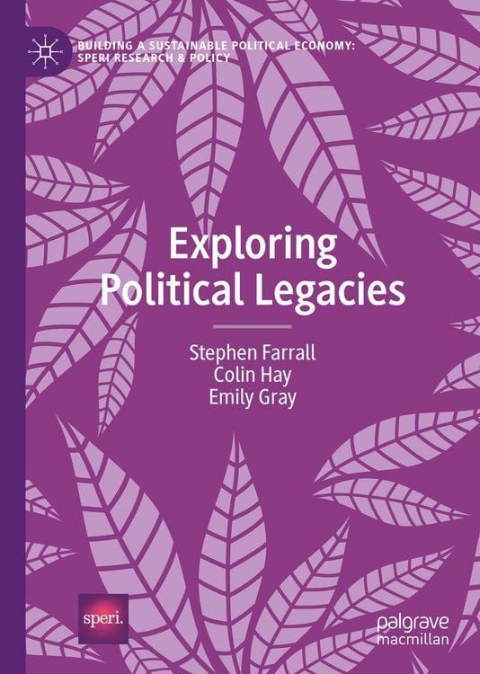 Produktbild: Exploring Political Legacies