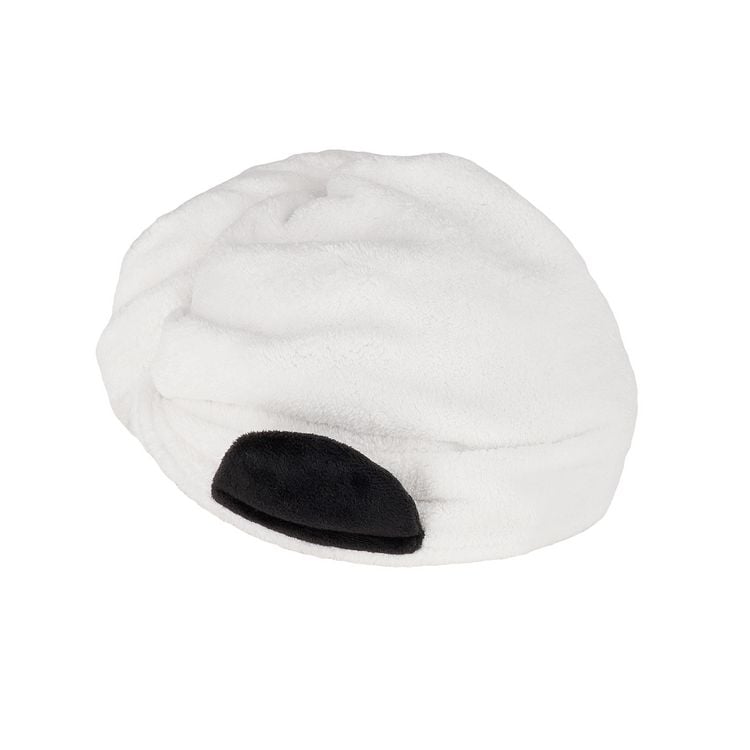 Produktbild: Legami Handtuch f&uuml;r die Haare - Panda