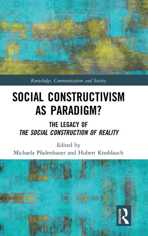 Produktbild: Social Constructivism as Paradigm?