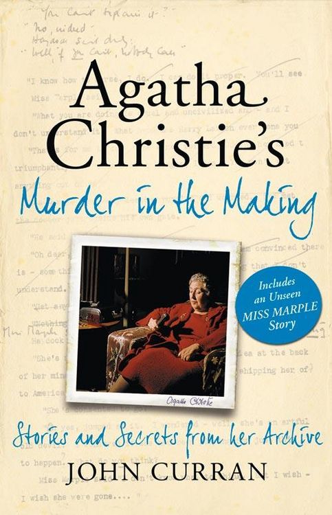 Produktbild: Agatha Christie's Murder in the Making