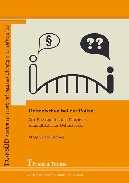 Produktbild: Dolmetschen bei der Polizei