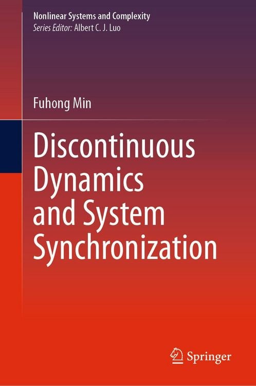 Produktbild: Discontinuous Dynamics and System Synchronization