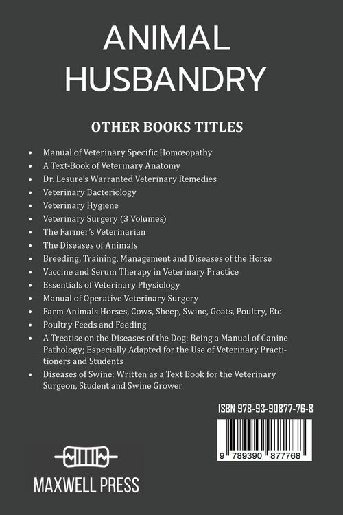 Produktbild: Animal Husbandry